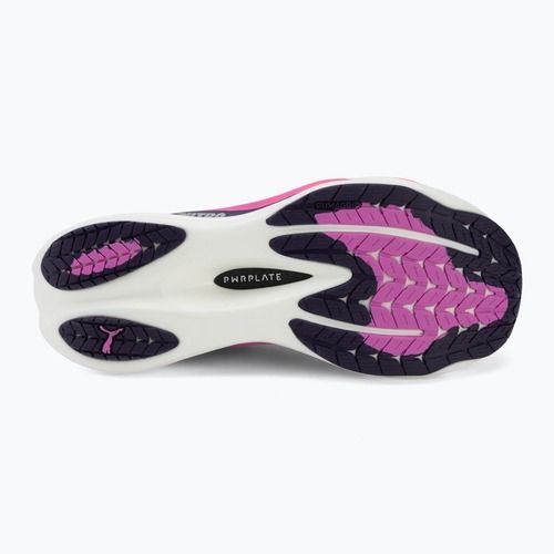 Жіночі бігові кросівки PUMA x HYROX Deviate Nitro 4 рожеві