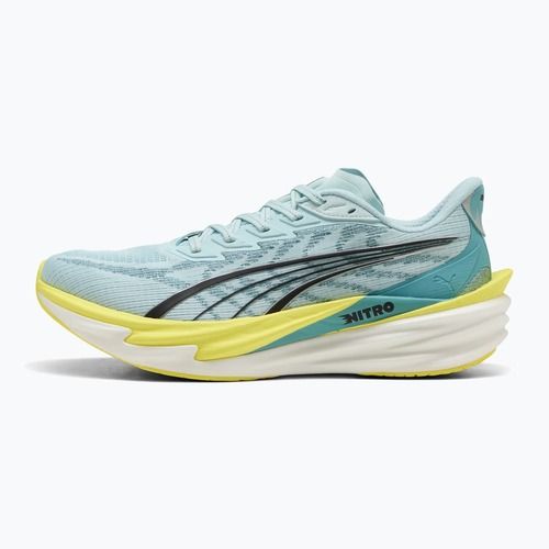 Кросівки для бігу чоловічі PUMA Deviate Nitro 4 blue