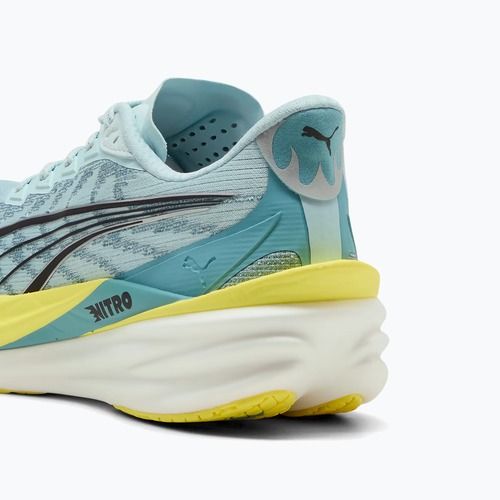 Кросівки для бігу чоловічі PUMA Deviate Nitro 4 blue