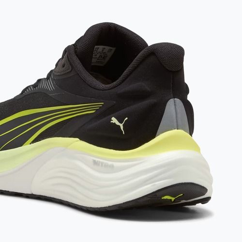 Кросівки для бігу чоловічі PUMA Electrify Nitro 4 black