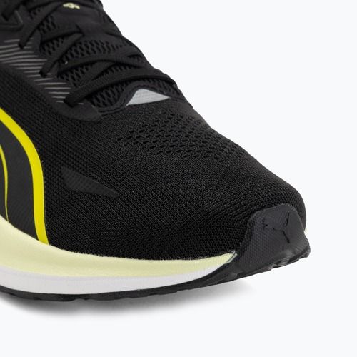 Кросівки для бігу чоловічі PUMA Electrify Nitro 4 black