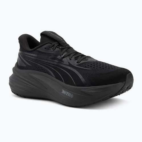 Кросівки для бігу чоловічі PUMA MagMax Nitro 2 black