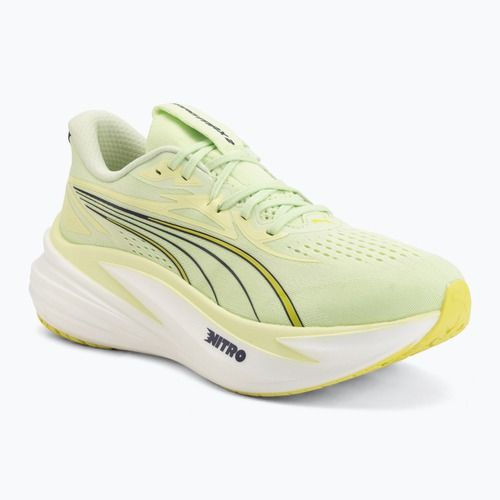 Кросівки для бігу чоловічі PUMA MagMax Nitro 2 green