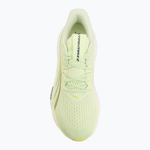Кросівки для бігу чоловічі PUMA MagMax Nitro 2 green