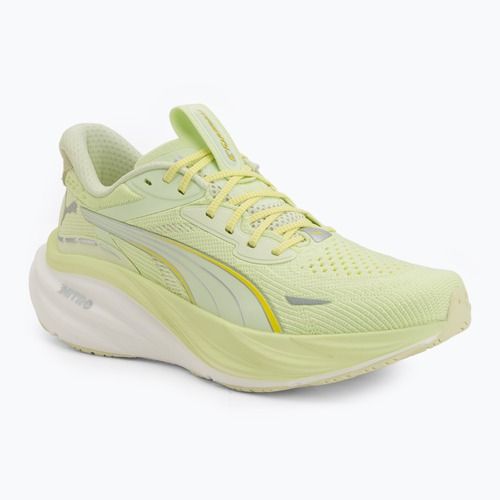 Кросівки для бігу жіночі PUMA Magnify Nitro 3 green