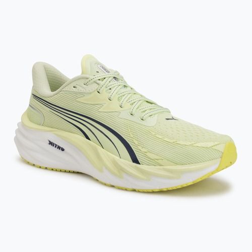 Кросівки для бігу чоловічі Puma Velocity Nitro 4 green