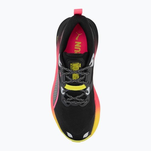 Кросівки для бігу жіночі PUMA Voyage Nitro 4 black