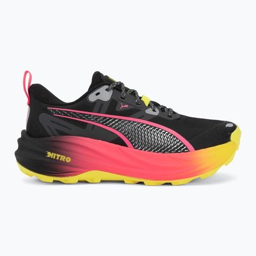 Кросівки для бігу жіночі PUMA Voyage Nitro 4 black