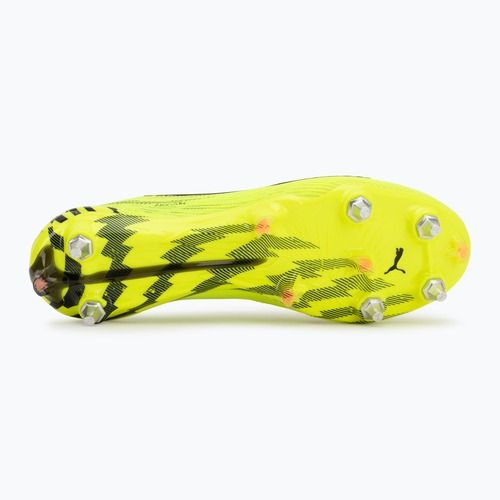 Футбольне взуття PUMA Ultra 6 Ultimate MxSG yellow alert/puma black