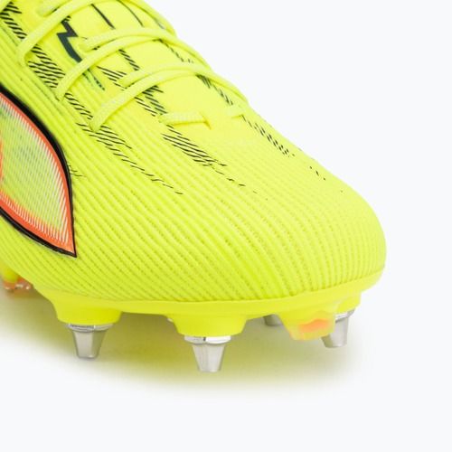 Футбольне взуття PUMA Ultra 6 Ultimate MxSG yellow alert/puma black
