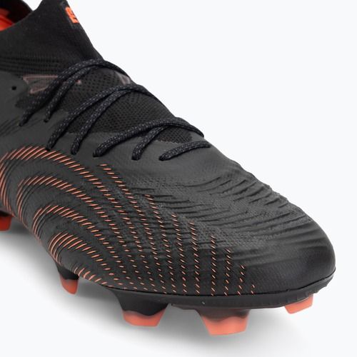 Кросівки футбольні PUMA Future 9 Ultimate FG puma black/glowing red