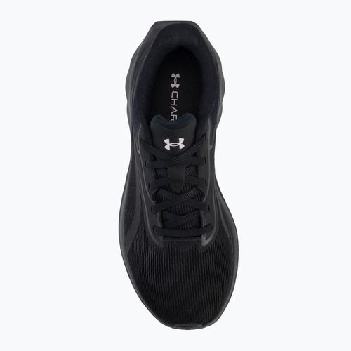 Кросівки для бігу жіночі Under Armour Ascend black/black/anthracite