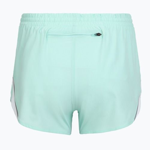 Шорти для бігу жіночі Under Armour Velociti Pro 4" 2N1 refresh mint/castlerock