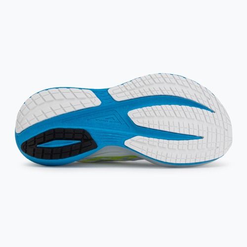 Кросівки для бігу жіночі Under Armour Velociti Distance white/orange bloc/metallic silver