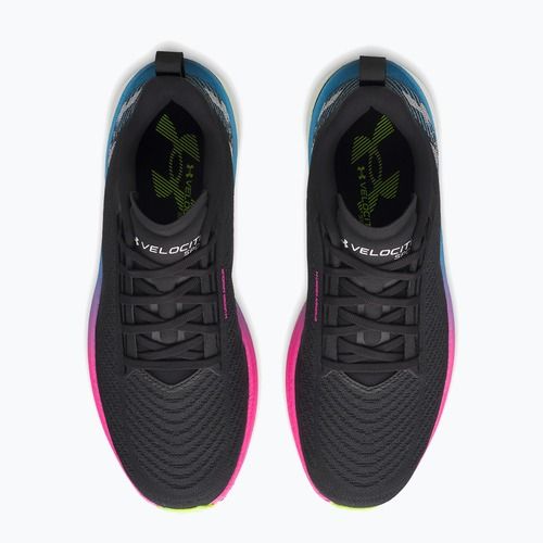 Кросівки для бігу чоловічі Under Armour Velociti SPD black/black/white