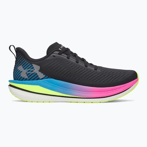 Кросівки для бігу чоловічі Under Armour Velociti SPD black/black/white