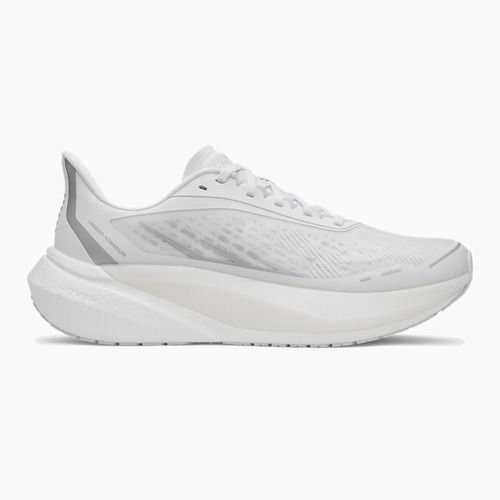 Кросівки для бігу чоловічі Under Armour Velociti Distance white/black/distant gray