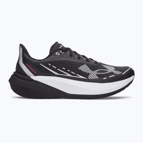Кросівки для бігу чоловічі Under Armour Velociti Distance black/black/black