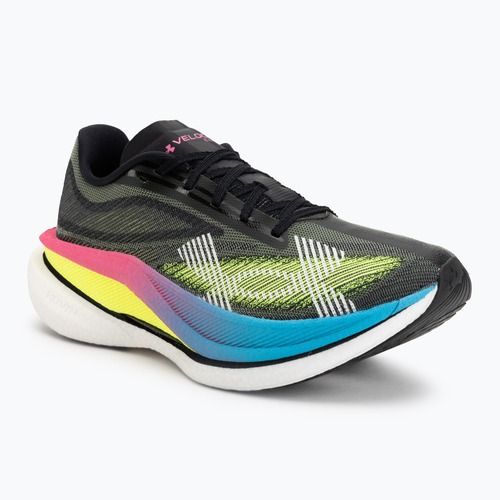 Кросівки для бігу Under Armour Velociti Elite 3 black/black/black