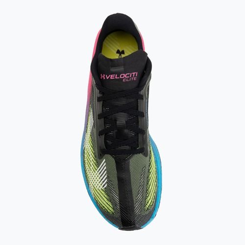 Кросівки для бігу Under Armour Velociti Elite 3 black/black/black