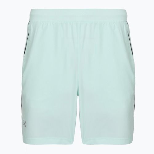 Шорти для бігу чоловічі Under Armour Launch 7" refresh mint/castlerock