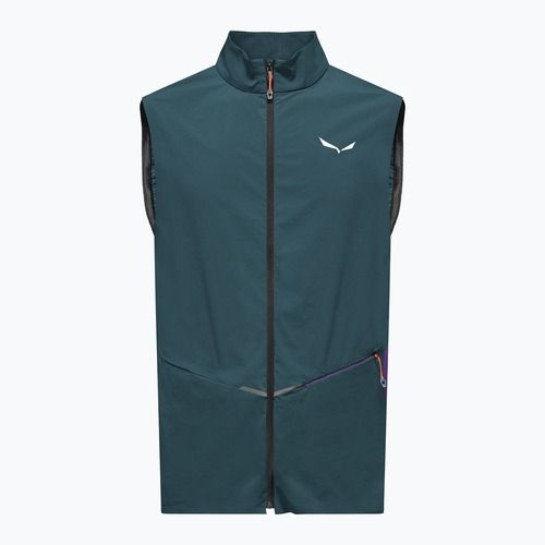 Жилет трекінговий чоловічий Salewa Pedroc DST Light pond blue