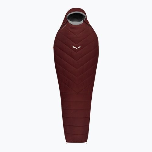 Спальний мішок Salewa Puez PRL +4 SB syrah