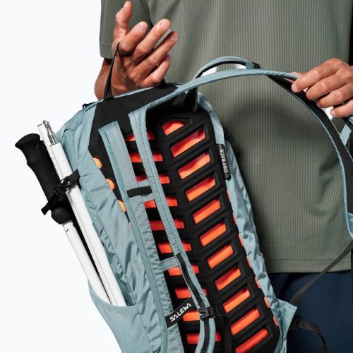 Рюкзак туристичний Salewa Pedroc Mate 18 л willow