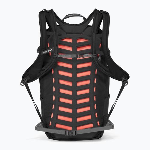 Рюкзак туристичний Salewa Pedroc Mate 18 л black out