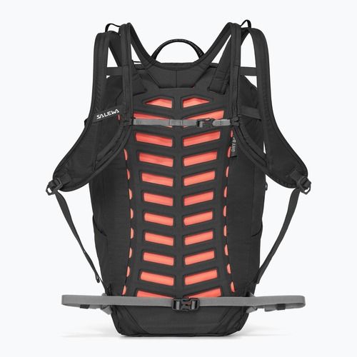 Рюкзак туристичний Salewa Pedroc Mate 22 л black out