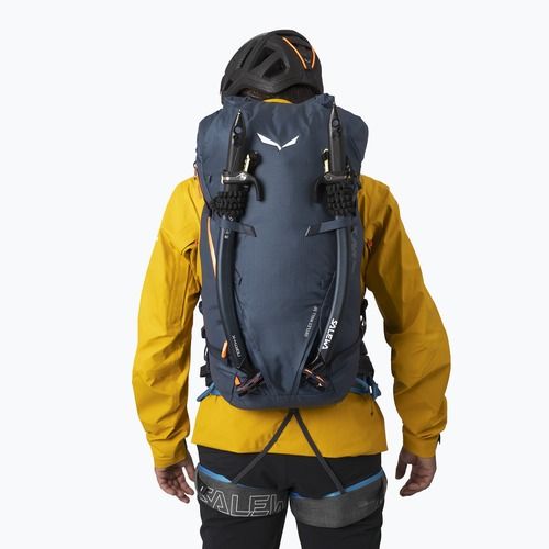 Рюкзак трекінговий Salewa Ortles Wall 38 л dark denim