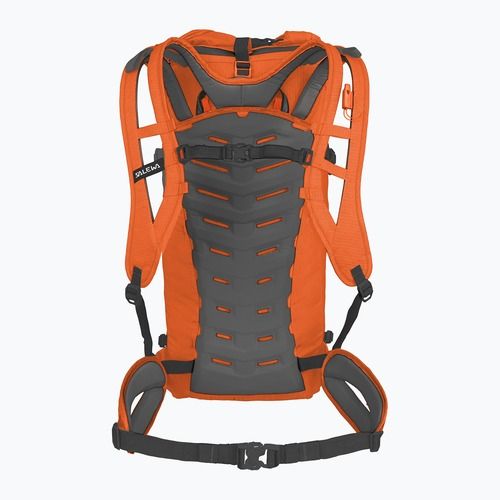 Рюкзак трекінговий Salewa Ortles Wall 38 л red orange