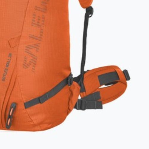 Рюкзак трекінговий Salewa Ortles Wall 38 л red orange