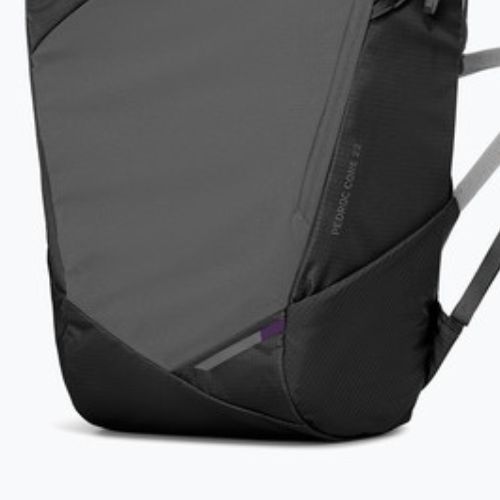 Рюкзак туристичний Salewa Pedroc Core 22 л black out