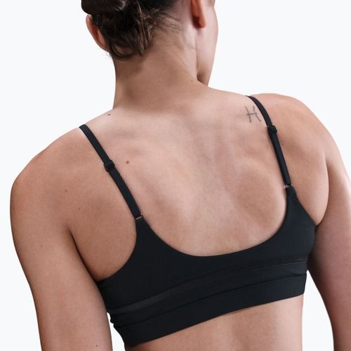 Бюстгальтер для тренувань Nike One Light-Support black/white