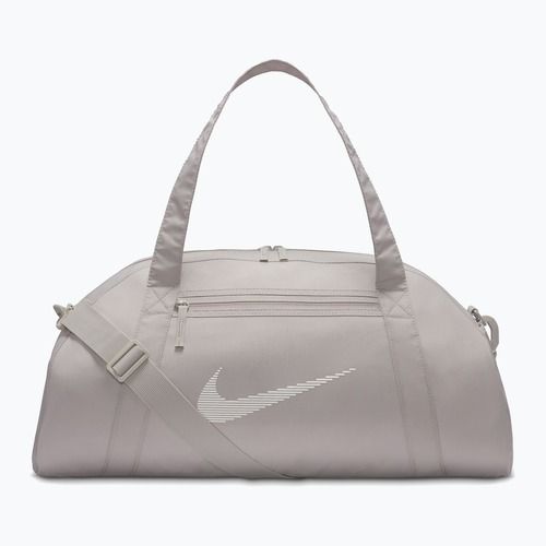Сумка для тренувань жіноча Nike Gym Club 24 л college grey/college grey/phantom