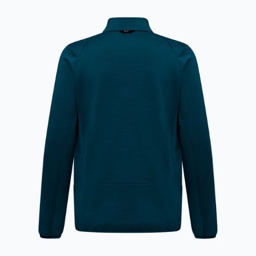Кофта трекінгова чоловіча Salewa Puez Altavia PL pond blue