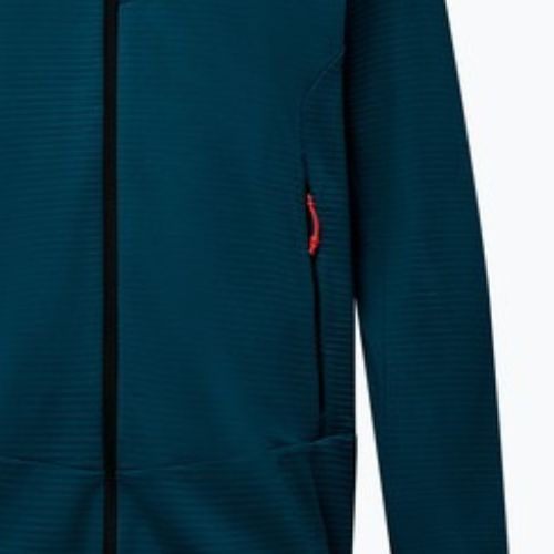 Кофта трекінгова чоловіча Salewa Puez Altavia PL pond blue