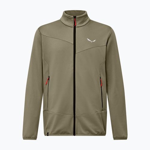Кофта трекінгова чоловіча Salewa Puez Altavia PL quicksand