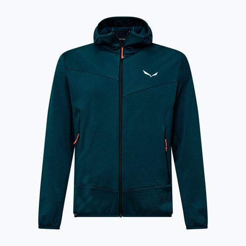 Кофта трекінгова чоловіча Salewa Puez Altavia PL HD pond blue