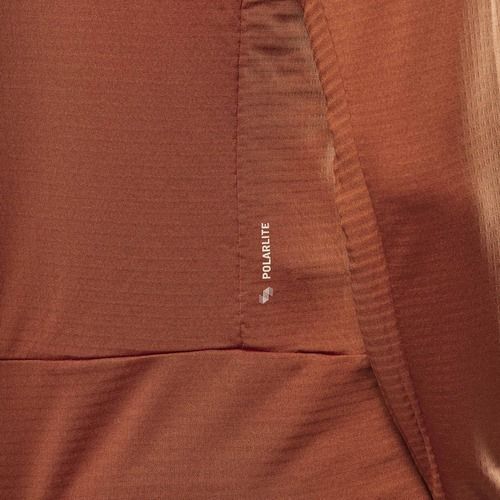 Кофта трекінгова чоловіча Salewa Puez Altavia PL HD bombay brown