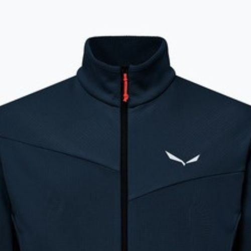 Кофта трекінгова чоловіча Salewa Puez Cammio PL blueberry