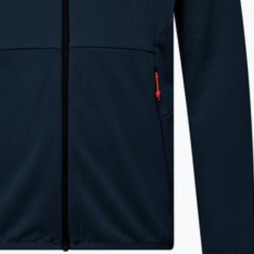 Кофта трекінгова чоловіча Salewa Puez Cammio PL blueberry