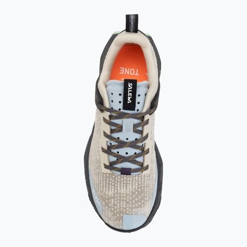 Кросівки трекінгові жіночі Salewa Pedroc 2 oatmeal/onyx