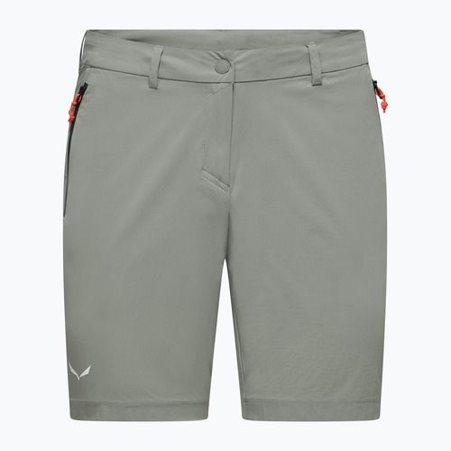 Шорти трекінгові жіночі Salewa Puez Talvena DST faded green