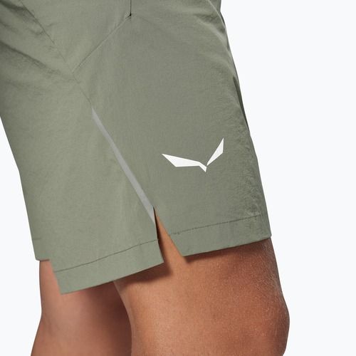 Шорти трекінгові чоловічі Salewa Pedroc DST Light faded green