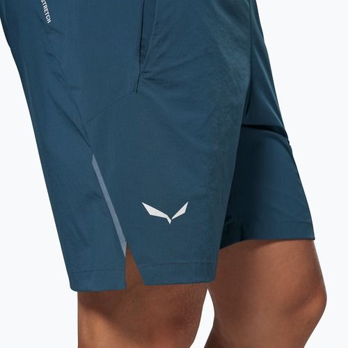 Шорти трекінгові чоловічі Salewa Pedroc DST Light pond blue