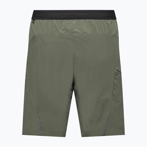 Шорти трекінгові чоловічі Salewa Pedroc 4 DST Cargo faded green
