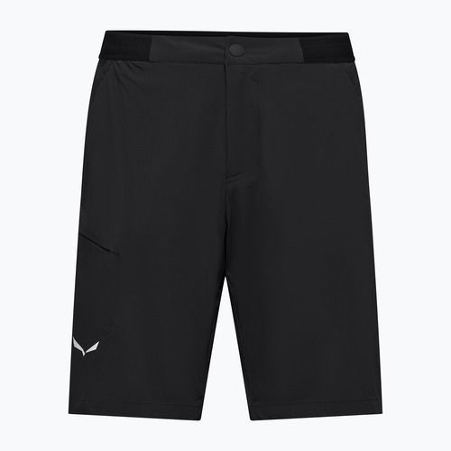 Шорти трекінгові чоловічі Salewa Pedroc 4 DST Cargo black out