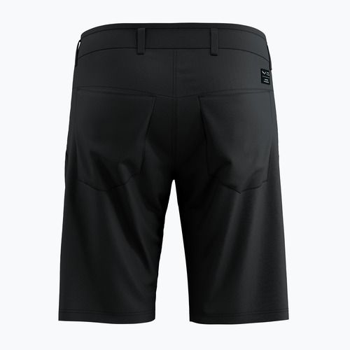 Шорти трекінгові чоловічі Salewa Pedroc 4 DST Cargo black out